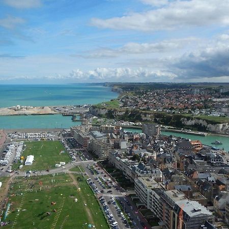 L'Escapade De Michel - Vue Mer - Elegant Dieppe Ngoại thất bức ảnh