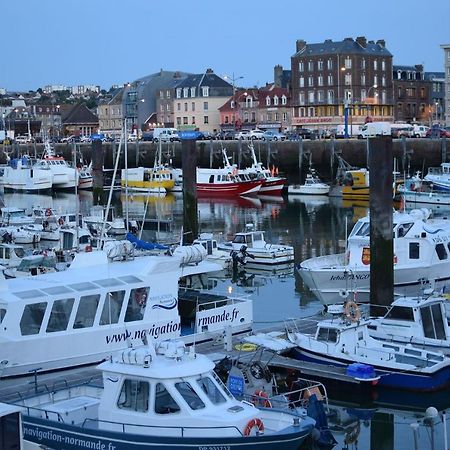 L'Escapade De Michel - Vue Mer - Elegant Dieppe Ngoại thất bức ảnh