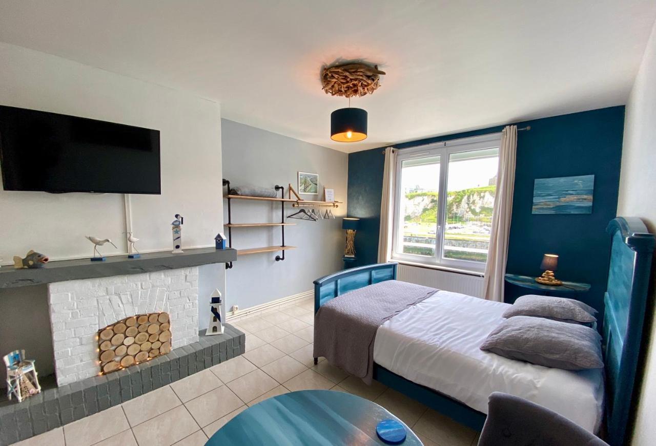 L'Escapade De Michel - Vue Mer - Elegant Dieppe Ngoại thất bức ảnh