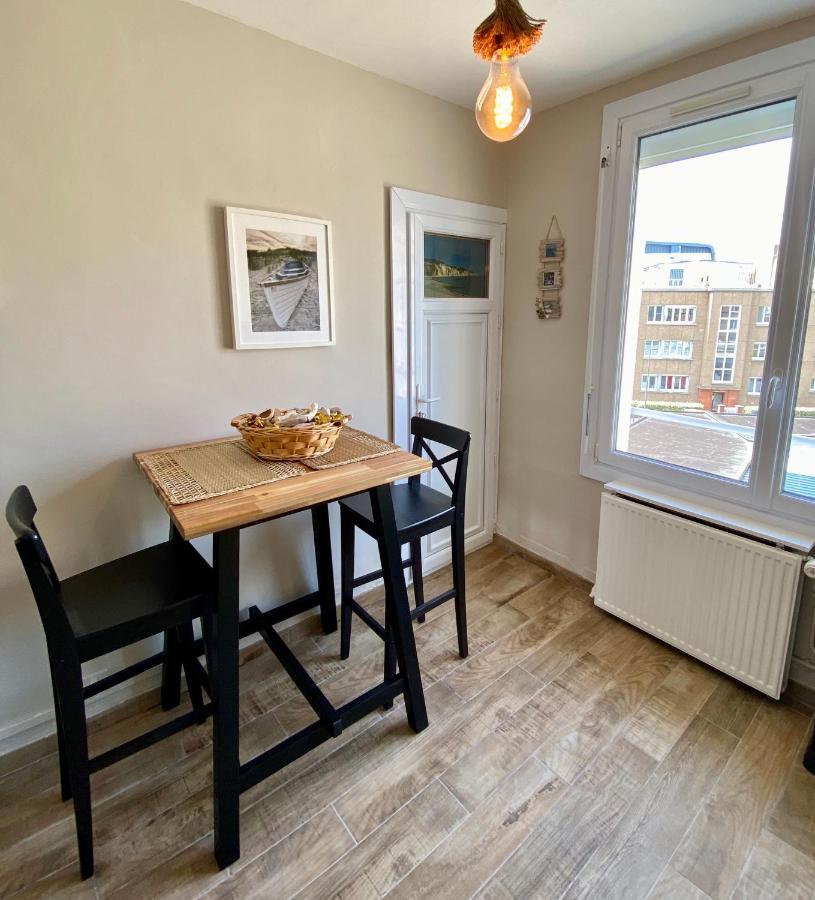 L'Escapade De Michel - Vue Mer - Elegant Dieppe Ngoại thất bức ảnh