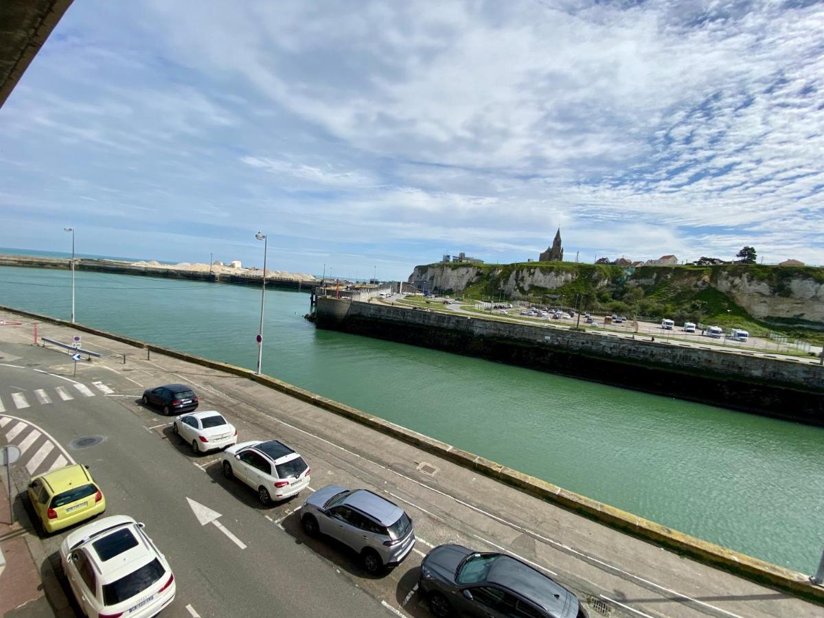 L'Escapade De Michel - Vue Mer - Elegant Dieppe Ngoại thất bức ảnh