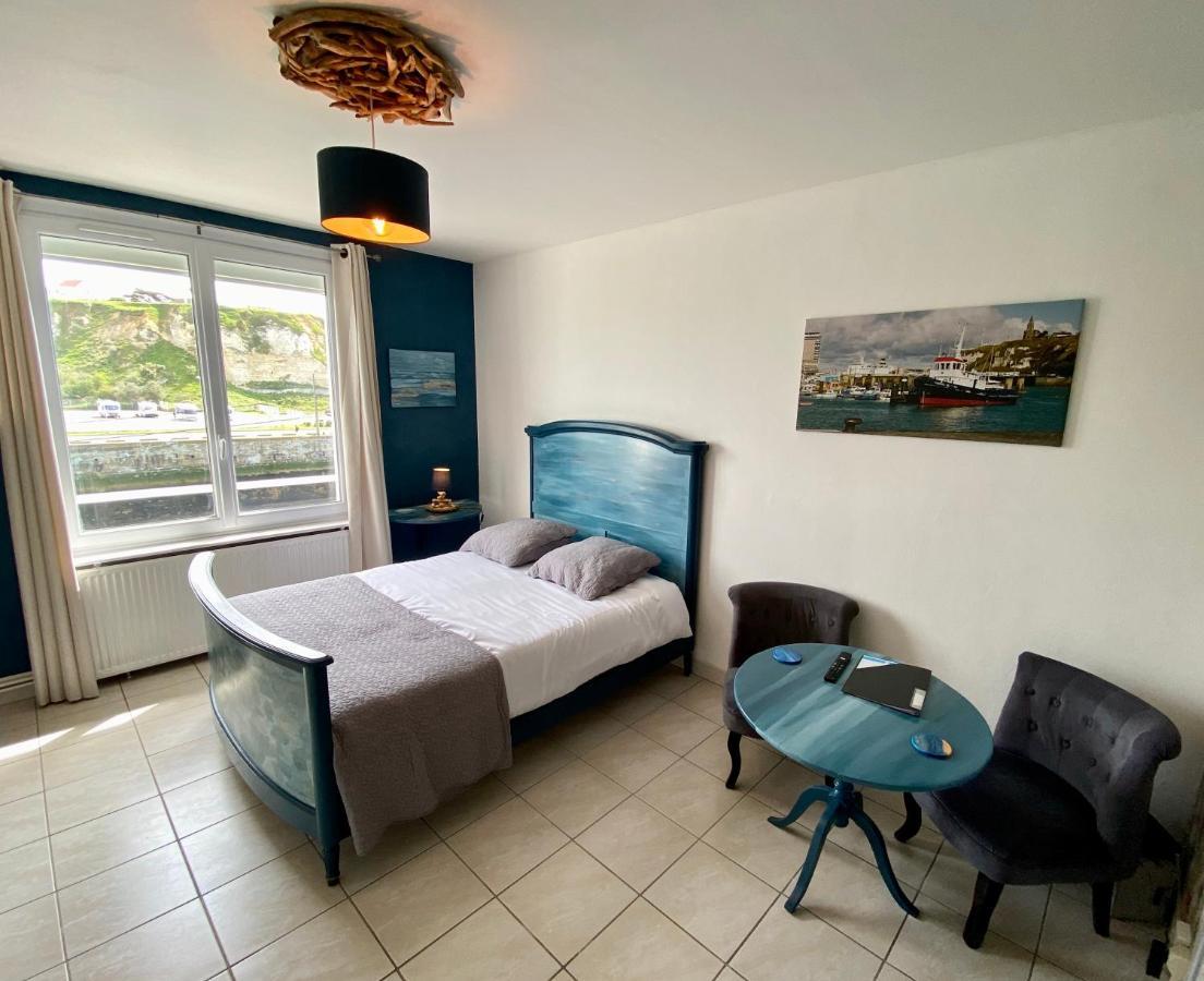 L'Escapade De Michel - Vue Mer - Elegant Dieppe Ngoại thất bức ảnh