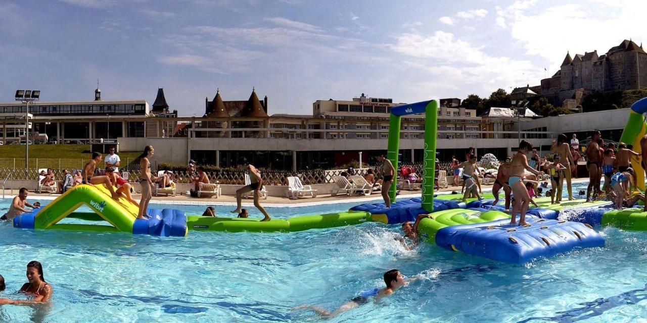 L'Escapade De Michel - Vue Mer - Elegant Dieppe Ngoại thất bức ảnh