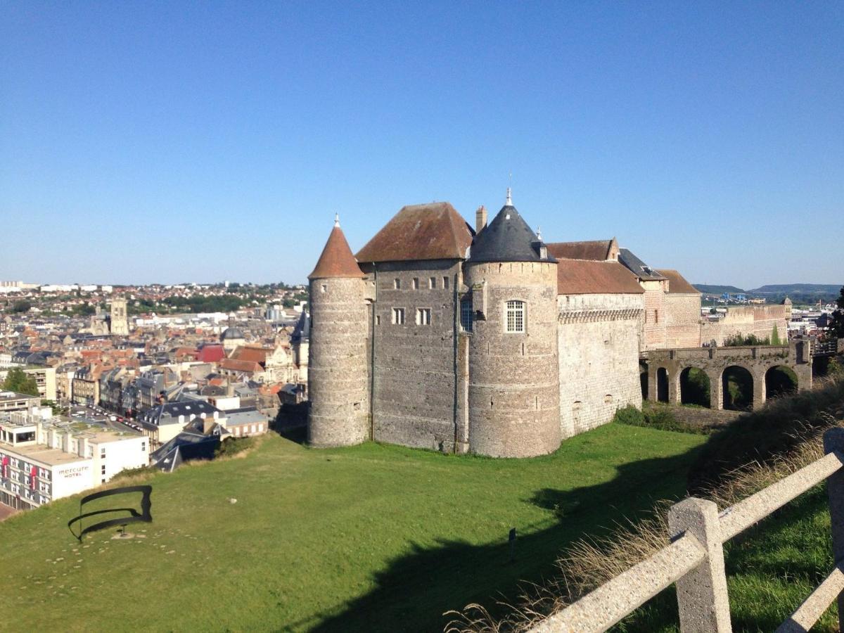L'Escapade De Michel - Vue Mer - Elegant Dieppe Ngoại thất bức ảnh
